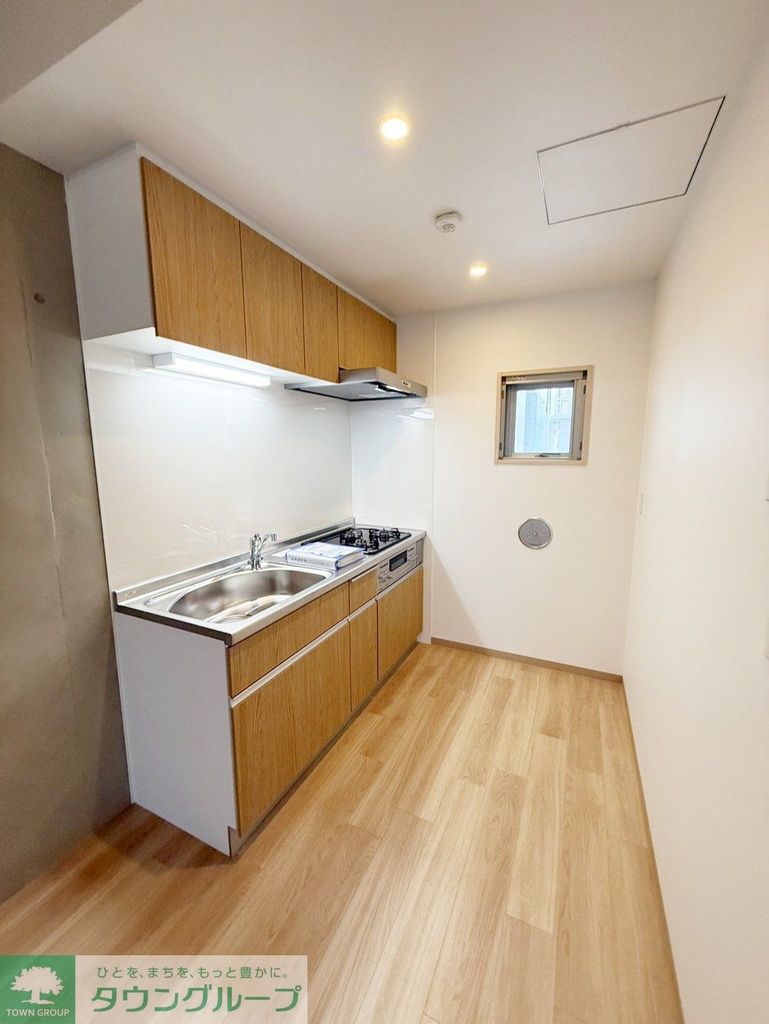 キッチン　お部屋探しはタウンハウジングへ♪