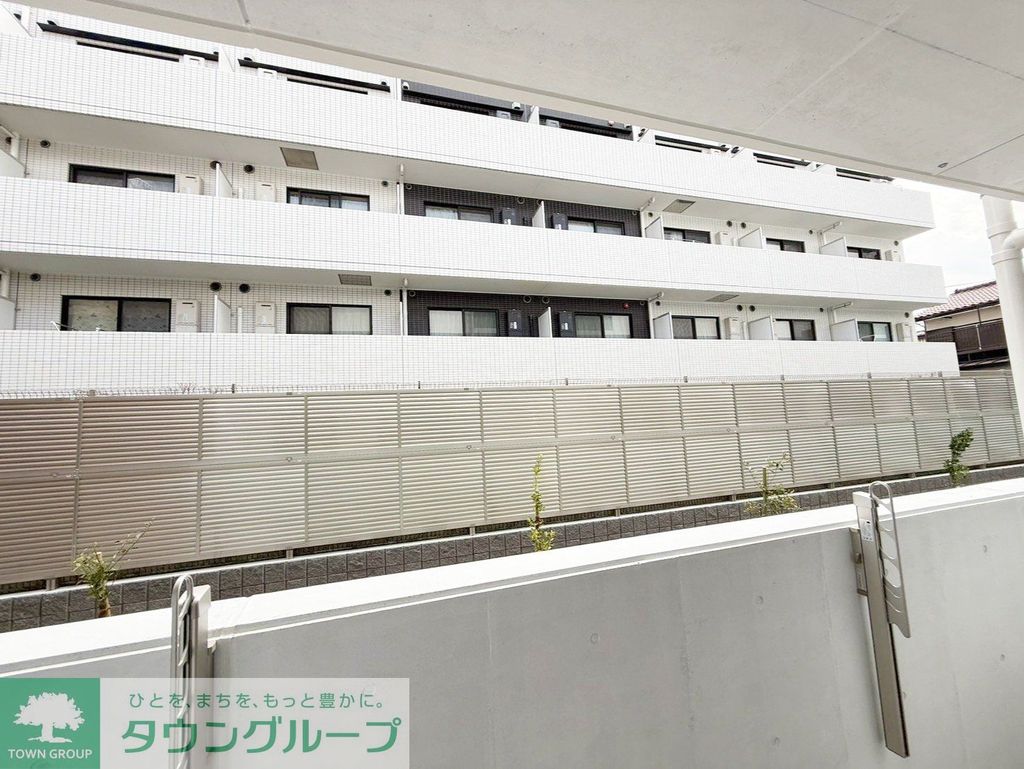 眺望　お部屋探しはタウンハウジングへ♪