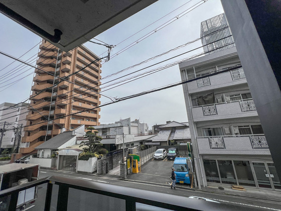 眺望　※別部屋の写真です