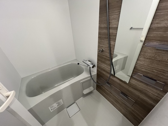 バス・シャワールーム　※別部屋の写真です