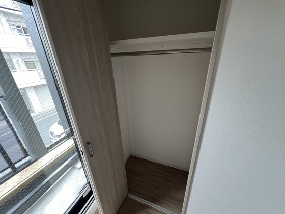 収納　※別部屋の写真です