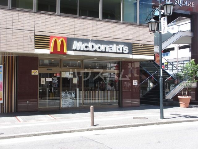 飲食店　マクドナルド 湘南台西口店（飲食店）まで592m