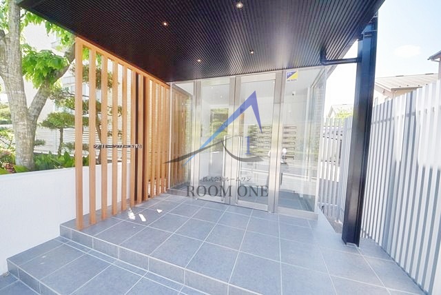 エントランス　エントランスです。