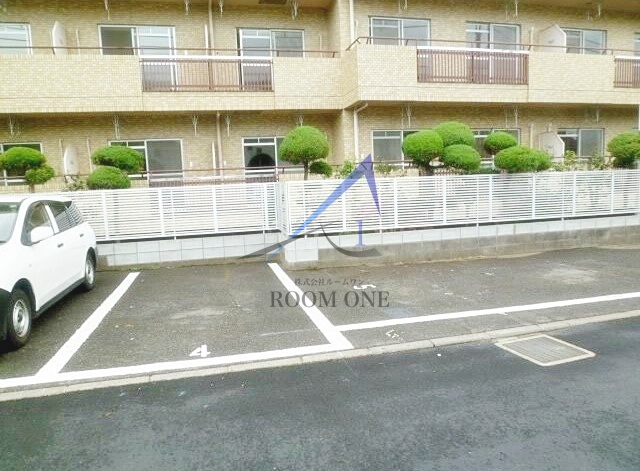 駐車場　駐車場です。