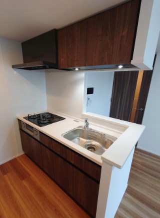 キッチン　☆調理も捗るシステムキッチン☆