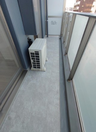 バルコニー　☆バルコニー☆