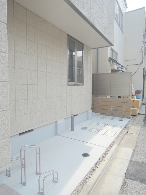 その他共有部分　★駐輪場★