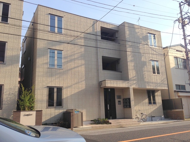 建物外観　★耐震・耐火設計　旭化成へーベルメゾン★