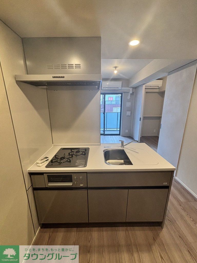 キッチン　キッチン