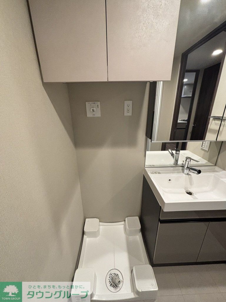 洗面設備　洗面