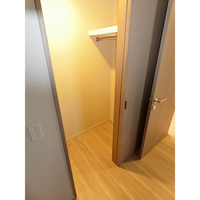 収納　※別号室参考写真