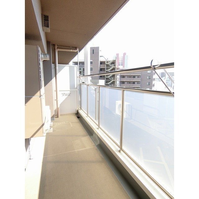 バルコニー　※別号室参考写真