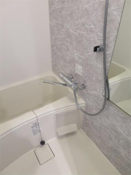 バス・シャワールーム　※別室参考写真