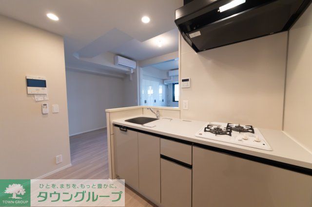 キッチン　キッチン