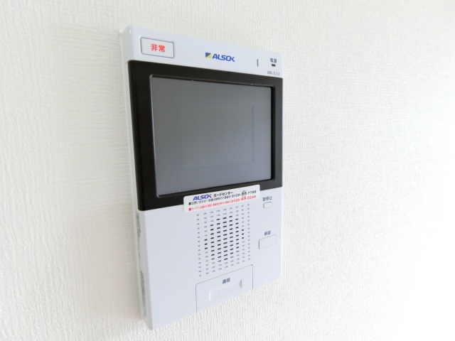 その他設備　ＴＶモニターホン