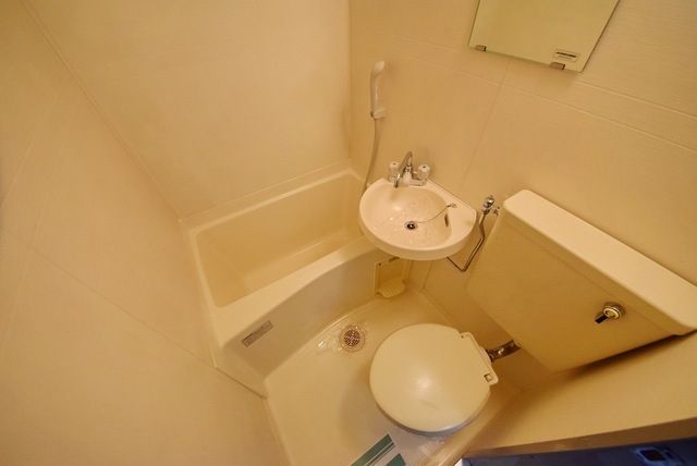 バス・シャワールーム　★清潔感のあるバスルーム★