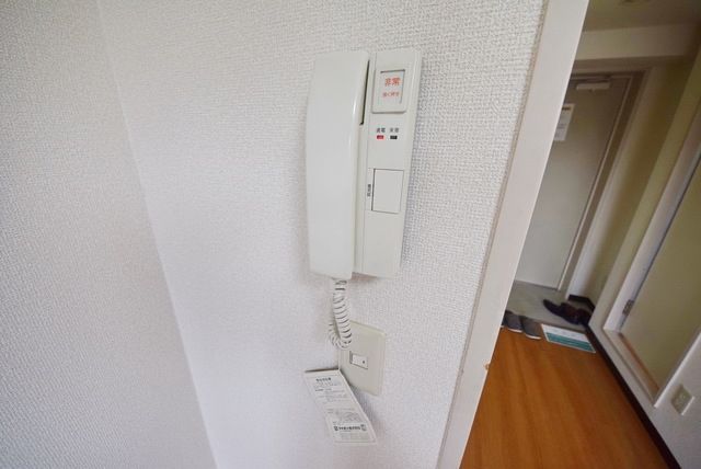 その他設備　★オートロックに対応したインターホンです★