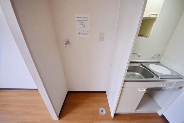 その他　★室内洗濯機置き場です★