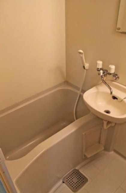 バス・シャワールーム　浴室