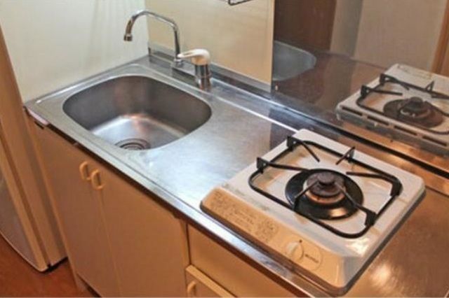 キッチン　キッチン