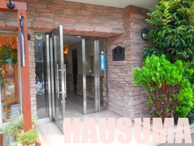 エントランス　エントランス