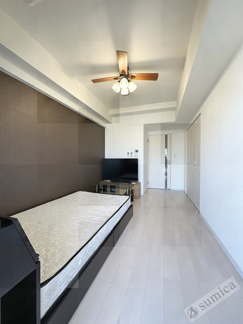 居室・リビング　家具家電付きのお部屋です♪♪