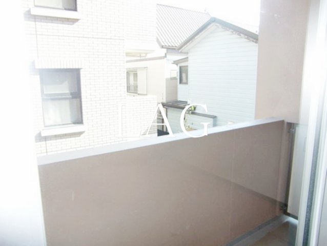 バルコニー　バルコニーです。