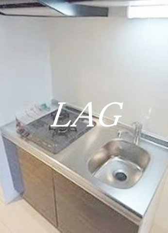 キッチン　キッチンです。