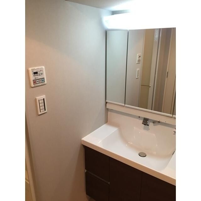 洗面設備　※別部屋参照