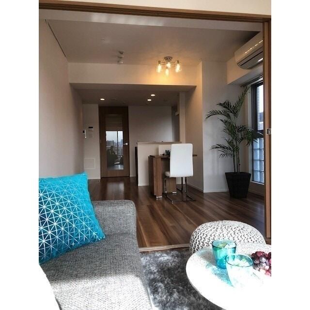 居室・リビング　※別部屋参考写真