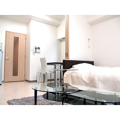 その他部屋・スペース　明るい色調の室内です