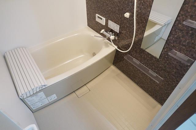 バス・シャワールーム　浴室