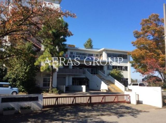 中学校　大袋中学校（中学校）まで806m