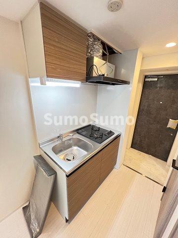 キッチン　キッチンでお料理をお楽しみください