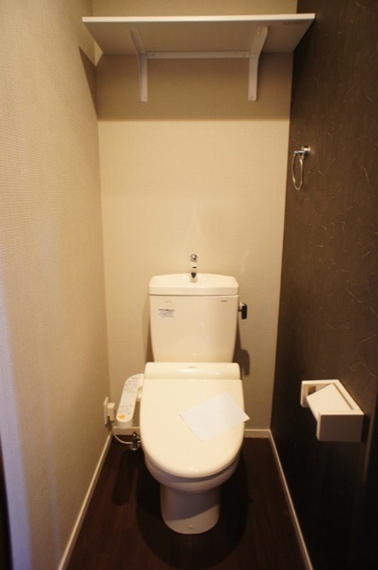 トイレ　図面と現状に相違がある場合には現状を優先