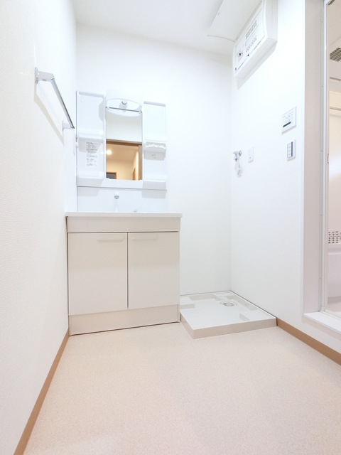 洗面設備　★独立洗面台★