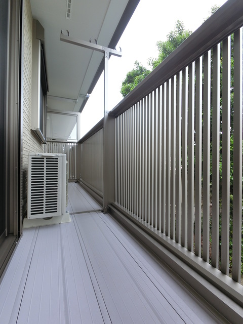 バルコニー　★バルコニー★