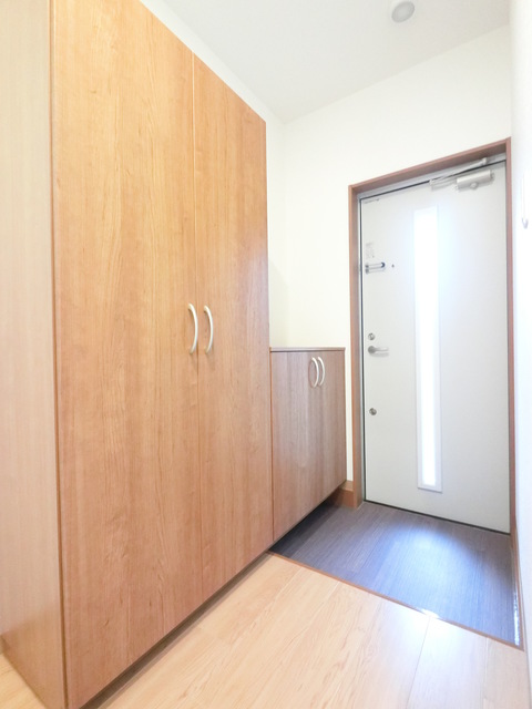 その他設備　★シューズボックス★