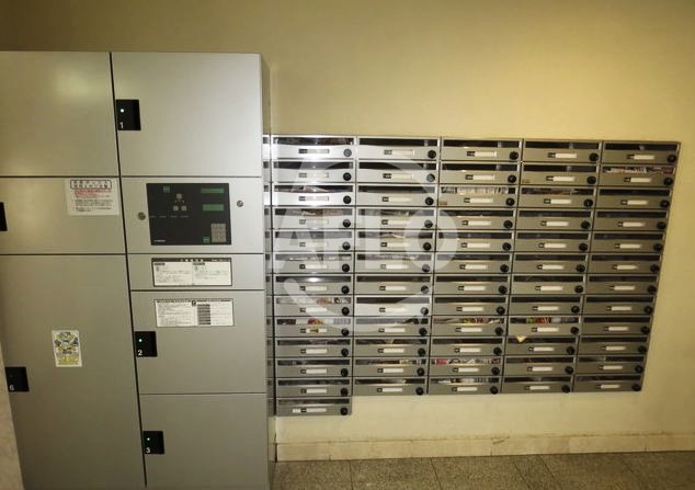 その他設備　クレアートヨーロッパアベニューシティライフ　宅配ボックス