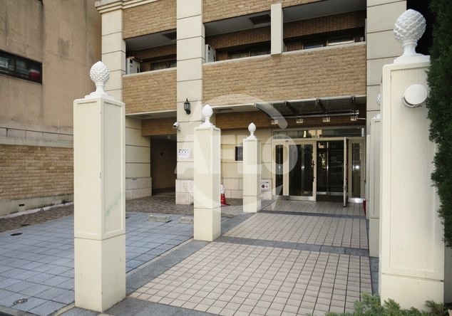 エントランス　クレアートヨーロッパアベニューシティライフ　エントランス