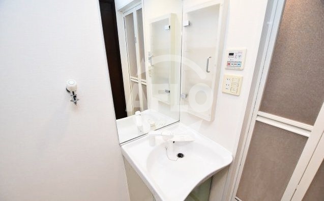 洗面設備　クレアートヨーロッパアベニューシティライフ　洗面台