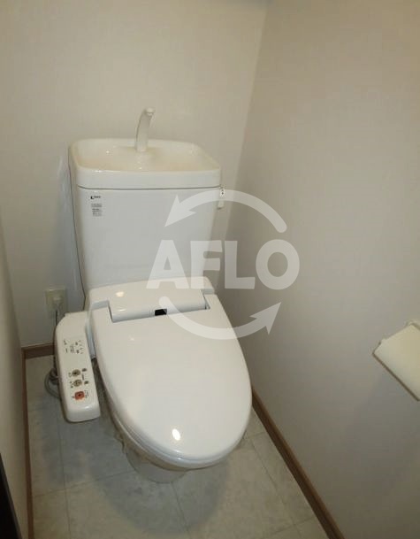 トイレ　クレアートヨーロッパアベニューシティライフ　トイレ