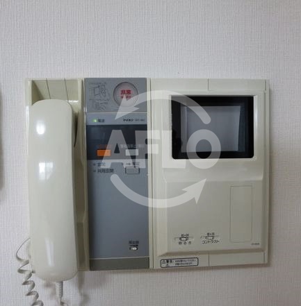 セキュリティ　クレアートヨーロッパアベニューシティライフ　セキュリティ