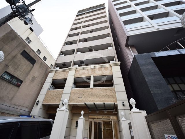 建物外観　クレアートヨーロッパアベニューシティライフ　外観