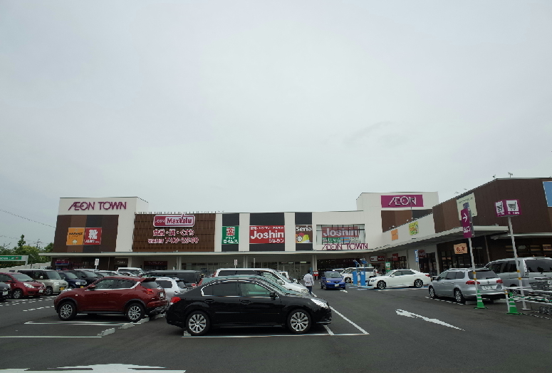 ショッピングセンター　イオンタウン熱田千年（ショッピングセンター）まで770m