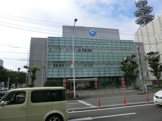 役所　静岡市駿河区役所（役所）まで1269m