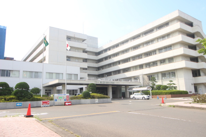 病院　東北医科薬科大学病院（病院）まで1200m