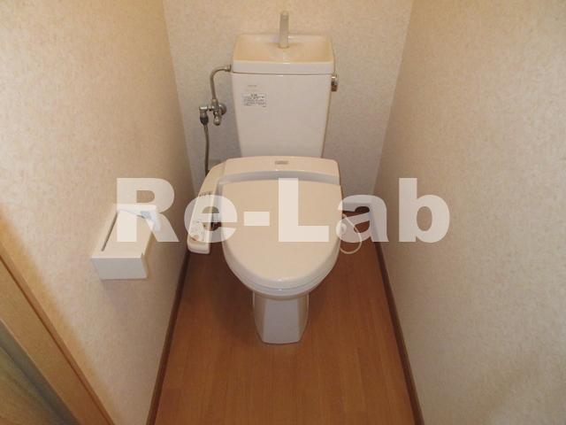 トイレ　※参考として他のお部屋の写真