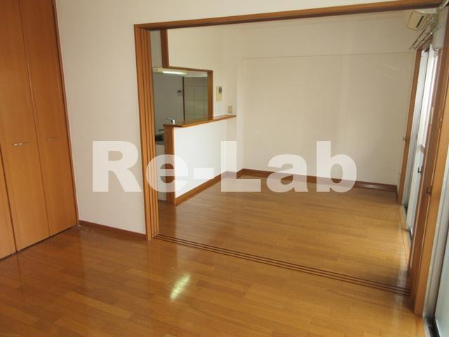 居室・リビング　※参考として他のお部屋の写真