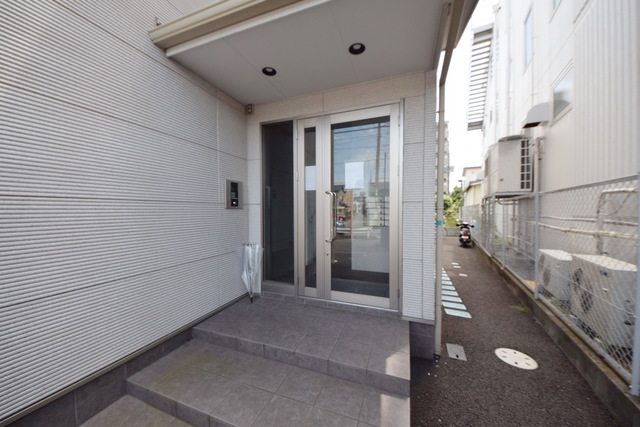 エントランス　～おかえりなさいませ～